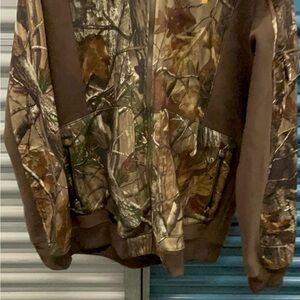 Realtree Camouflage Hoodie